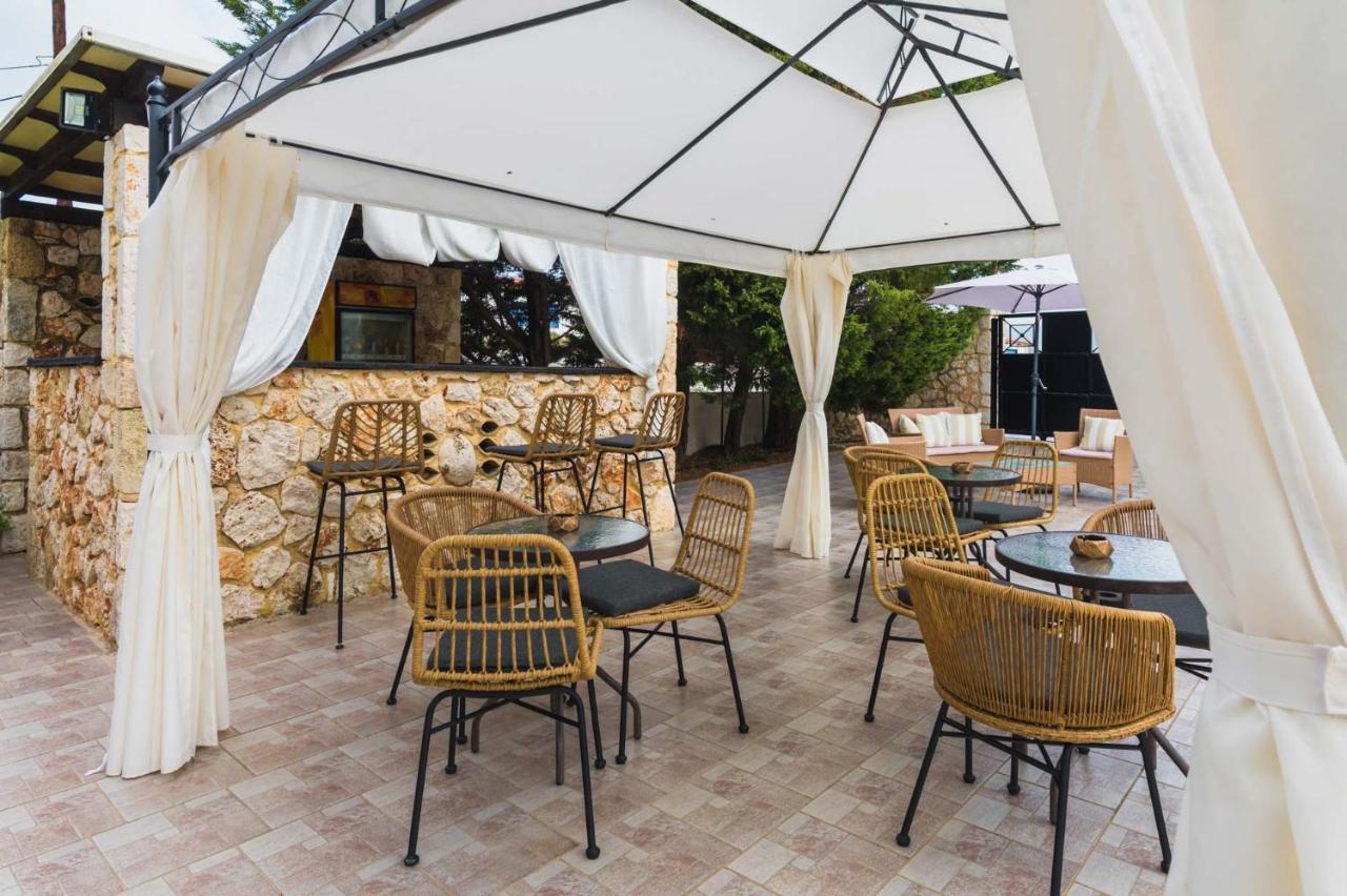 Apollon Palace Kefalonia Metaxáta Eksteriør billede