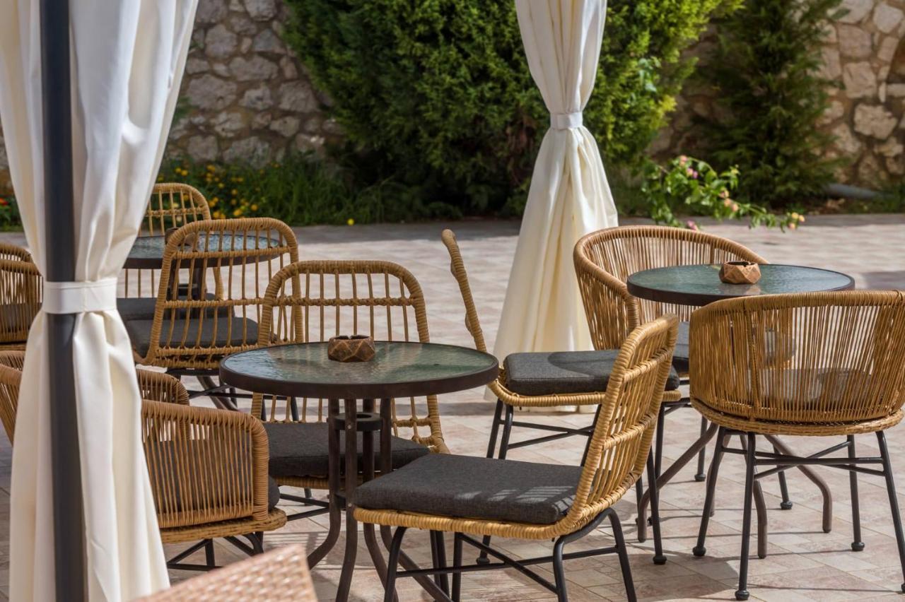 Apollon Palace Kefalonia Metaxáta Eksteriør billede