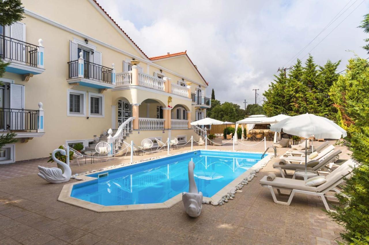 Apollon Palace Kefalonia Metaxáta Eksteriør billede