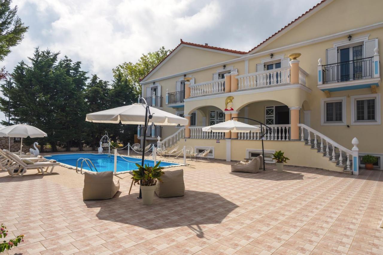 Apollon Palace Kefalonia Metaxáta Eksteriør billede
